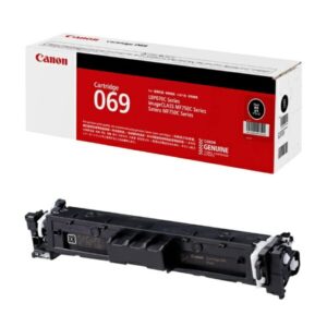Canon Cart 069 Black Toner Cartridge
