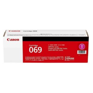 Canon Cart 069 Magenta Toner Cartridge