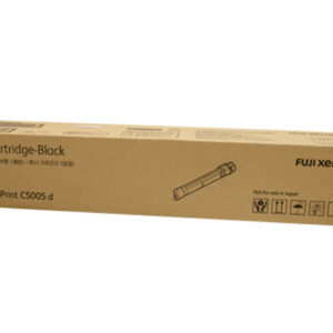 Fuji Xerox Black Toner Cartridge CT201664