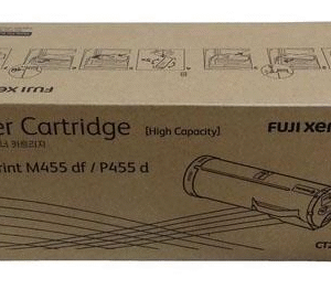 Fuji Xerox Black High Yield Toner CT201949