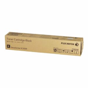 Fuji Xerox Black Toner Cartridge CT202246