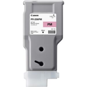 Canon PFI206PM Photo Magenta Ink Cartridge