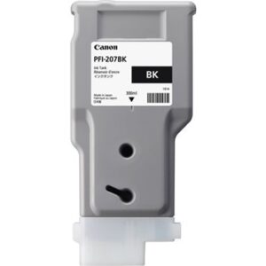 Canon PFI207BK Black Ink Cartridge