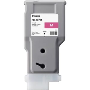 Canon PFI207M Magenta Ink Cartridge