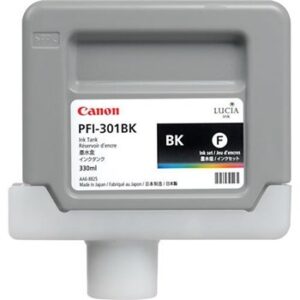 Canon PFI301B Blue Ink Cartridge
