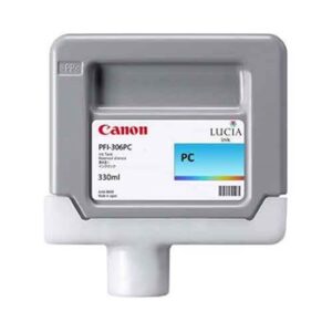 Canon PFI306PC Photo Cyan Ink Cartridge