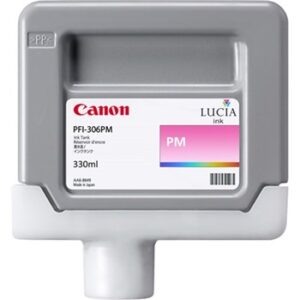 Canon PFI306PM Photo Magenta Ink Cartridge