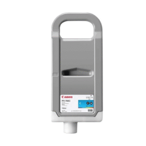 Canon PFI706C Cyan Ink Cartridge