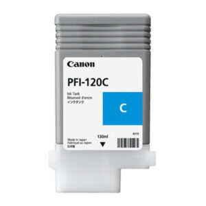 Canon PFI120C Cyan Ink Cartridge
