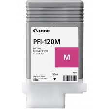 Canon PFI120M Magenta Ink Cartridge