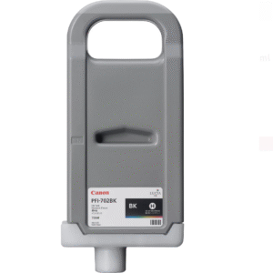 Canon PFI702BK Black Ink Cartridge