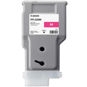 Canon PFI320M Magenta Ink Cartridge