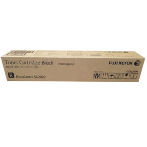 Fuji Xerox Black High Yield Toner CT202396
