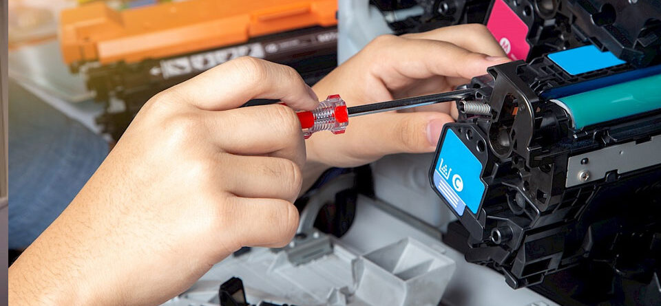 Konica Minolta copier parts including drum unit fuser assembly and transfer belt for Bizhub machines