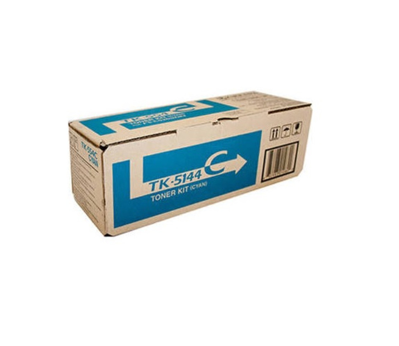Kyocera TK-5144C Cyan Toner Cartridge - Copiers Hub Australia